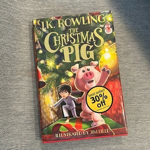 Christmas Pig